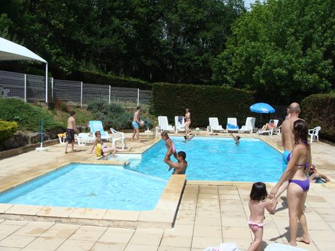 Village de Vacances Les Chalets de la Gazonne - Camping Aveyron