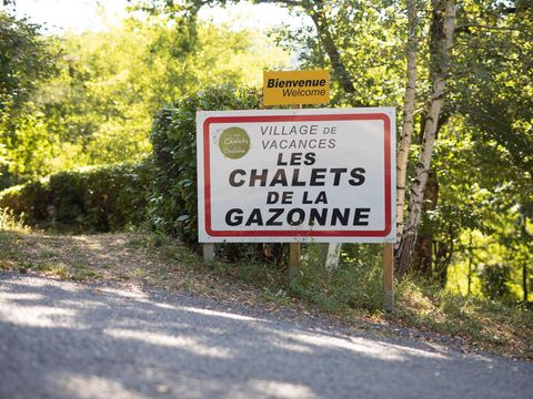 Village Vacances Les Chalets de la Gazonne - Camping Aveyron - Image N°43