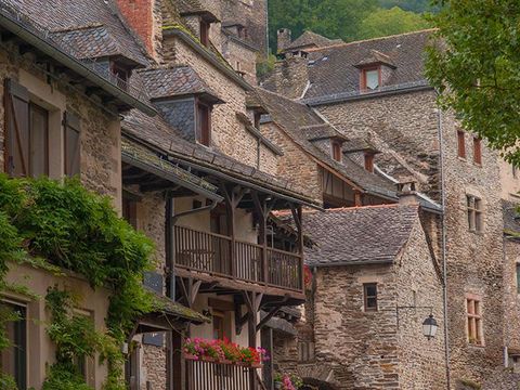 Village Vacances Les Chalets de la Gazonne - Camping Aveyron - Image N°79