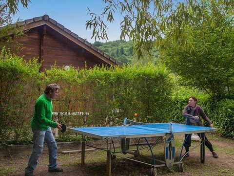 Village Vacances Les Chalets de la Gazonne - Camping Aveyron - Image N°65