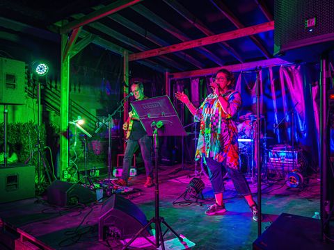 Camping La Maïre - Camping Hérault