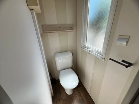 MOBILHOME 4 personnes - COCOON - TV
