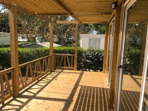 CHALET 6 personnes - LOISIR - TV