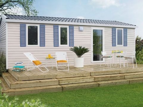 MOBILHOME 6 personnes - Loisir 6 personnes 3 chambres 30m²