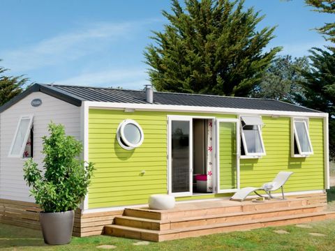 MOBILHOME 6 personnes - Mobil-home Loisir+ 6 personnes 3 chambres 32m²