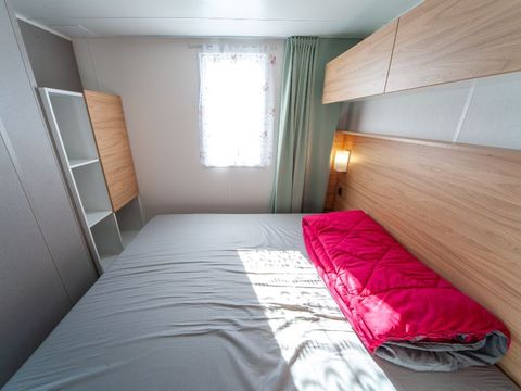MOBILHOME 6 personnes - Mobil-home Loisir+ 6 personnes 3 chambres 32m²