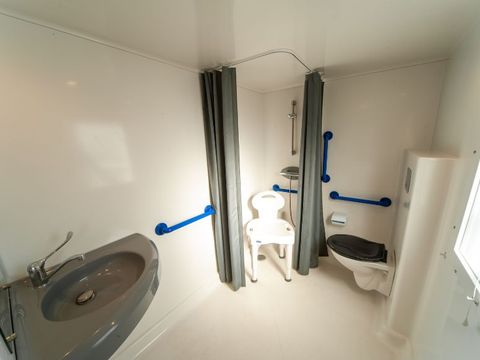 MOBILHOME 6 personnes - Evasion 6 personnes 2 chambres PMR 30m²