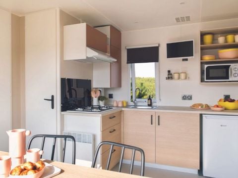 MOBILHOME 7 personnes - Evasion+ 2 chambres 28m²