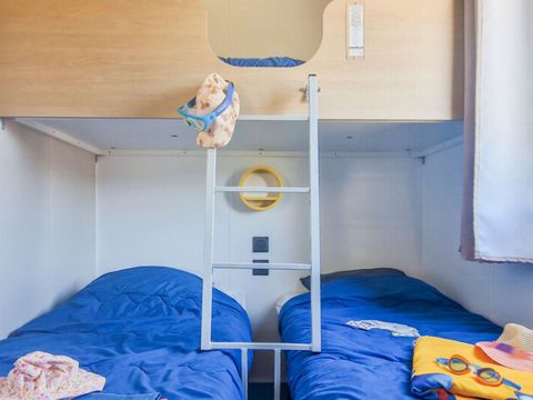 MOBILHOME 7 personnes - Evasion+ 2 chambres 28m²