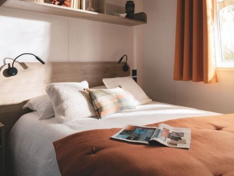 MOBILHOME 7 personnes - Evasion+ 2 chambres 28m²