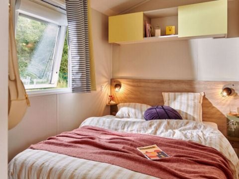 MOBILHOME 8 personnes - Loisir+ 3 chambres 30m²