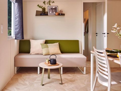 MOBILHOME 6 personnes - Mobil-home Confort+ 6 personnes 2 chambres 2 sdb