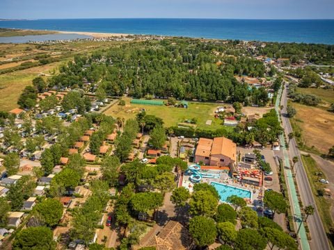 Camping La Maïre - Camping Hérault - Image N°8