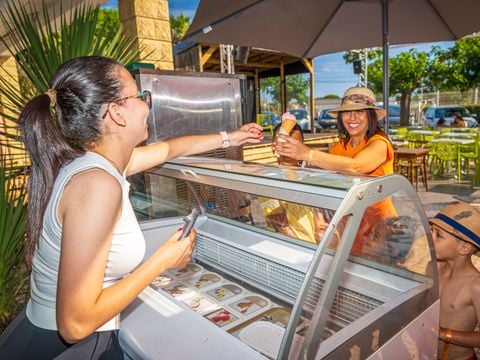 Camping La Maïre - Camping Hérault