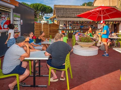 Camping La Maïre - Camping Hérault