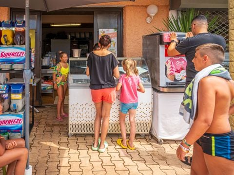 Camping La Maïre - Camping Hérault