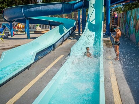 Camping La Maïre - Camping Hérault