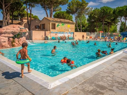 Camping La Maïre - Camping Hérault
