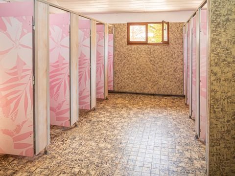 Camping La Maïre - Camping Hérault