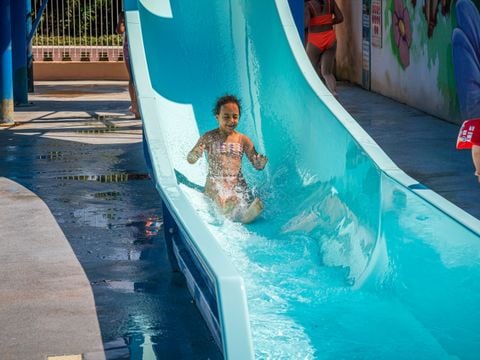 Camping La Maïre - Camping Hérault