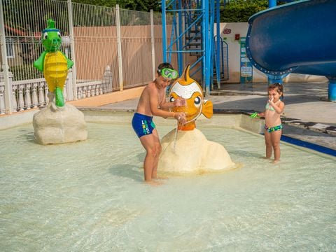 Camping La Maïre - Camping Hérault