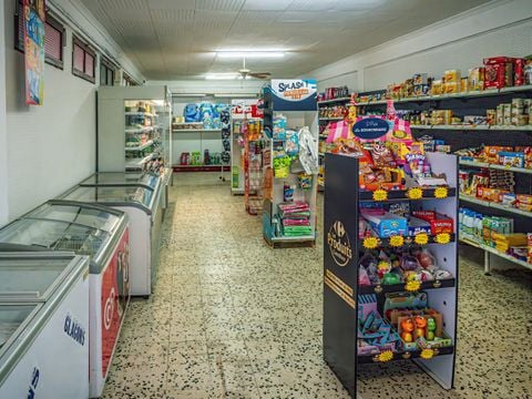 Camping La Maïre - Camping Hérault