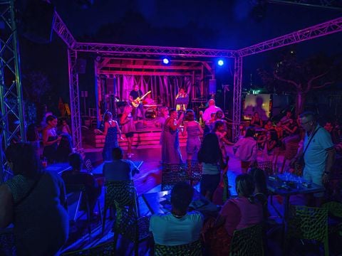 Camping La Maïre - Camping Hérault