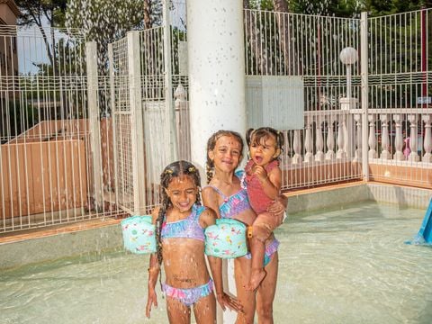 Camping La Maïre - Camping Hérault