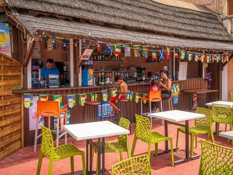 Camping La Maïre - Camping Hérault