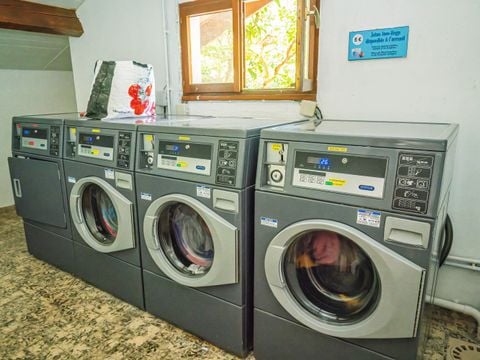 Camping La Maïre - Camping Hérault