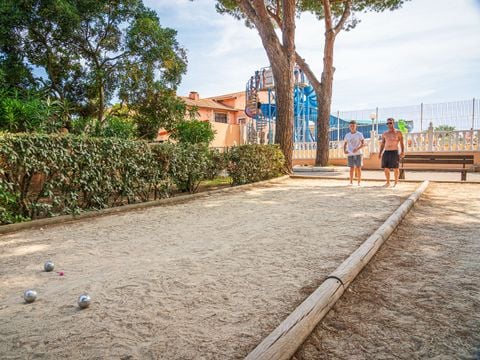 Camping La Maïre - Camping Hérault