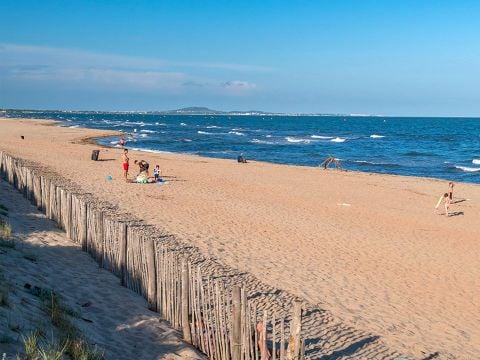 Camping La Maïre - Camping Hérault