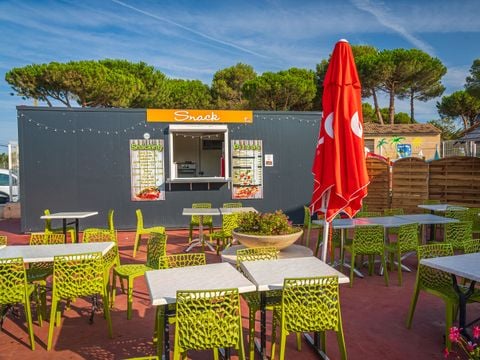 Camping La Maïre - Camping Hérault