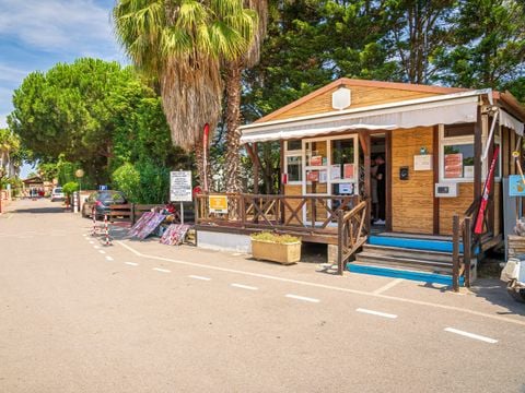 Camping La Maïre - Camping Hérault