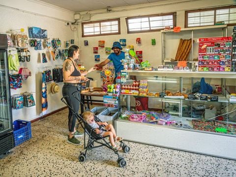 Camping La Maïre - Camping Hérault