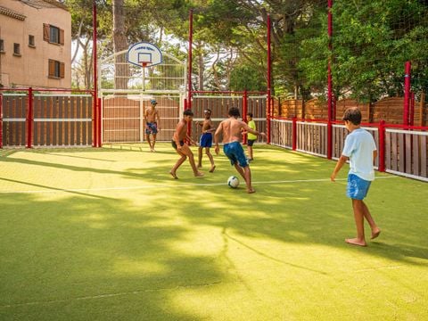 Camping La Maïre - Camping Hérault