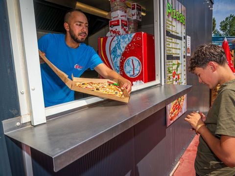 Camping La Maïre - Camping Hérault