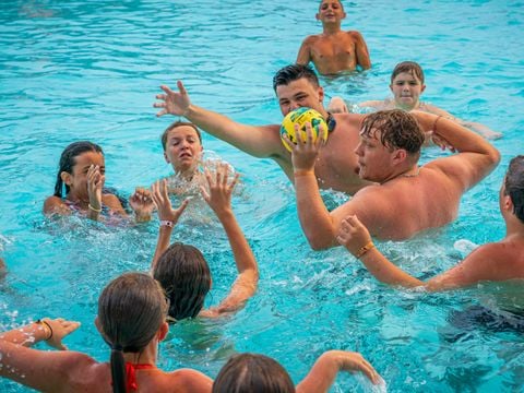 Camping La Maïre - Camping Hérault