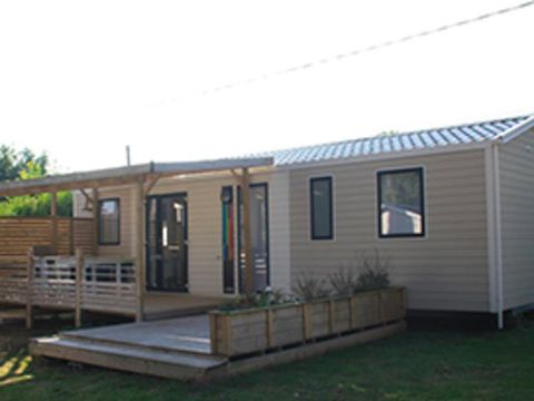 MOBILHOME 8 personnes - 4 CHAMBRES PREMIUM 2 SALLE D EAU