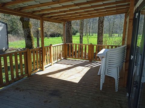 MOBILHOME 8 personnes - 4 CHAMBRES PREMIUM 2 SALLE D EAU