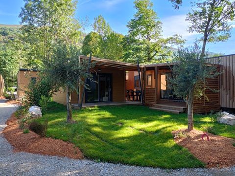 CHALET 20 personnes - COTTAGE PREMIUM 8 CHAMBRES