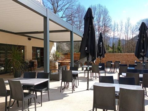 Flower camping La Marmotte - Camping Ariège - Image N°10