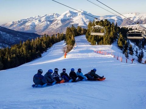 Flower camping La Marmotte - Camping Ariège - Image N°29