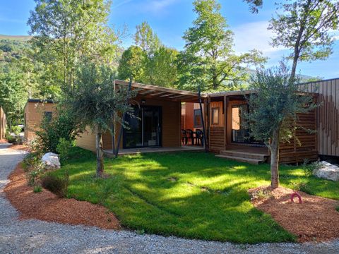 Flower camping La Marmotte - Camping Ariège - Image N°19