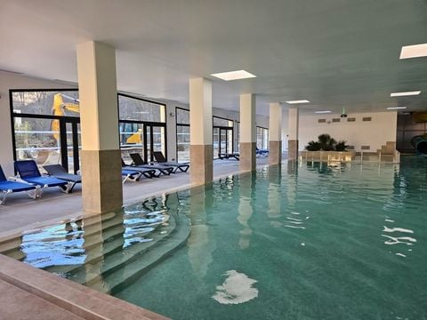 Flower camping La Marmotte - Camping Ariège