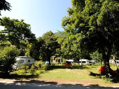 Camping Paradis La Marmotte Camping Paradis La Marmotte - Camping Ariège - Image N°29