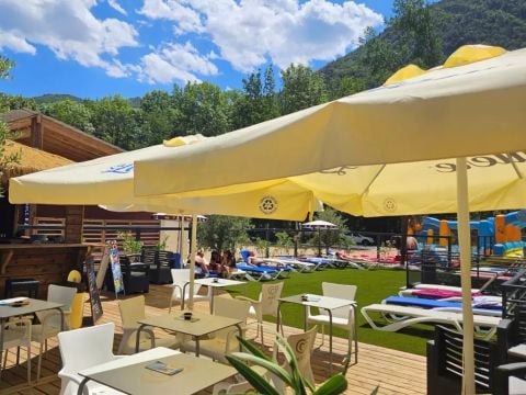 Flower camping La Marmotte - Camping Ariège - Image N°0