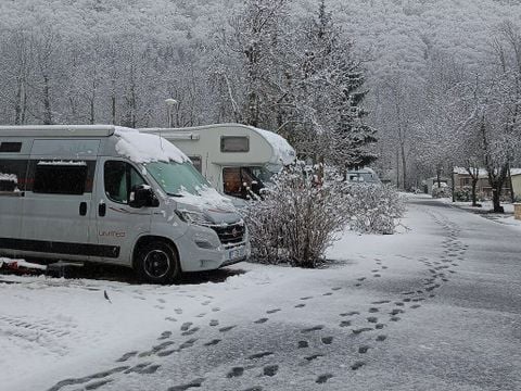 Flower camping La Marmotte - Camping Ariège - Image N°17