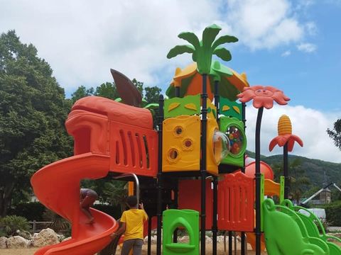 Camping Paradis La Marmotte Camping Paradis La Marmotte - Camping Ariège - Image N°21