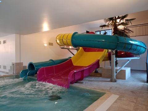 Flower camping La Marmotte - Camping Ariège